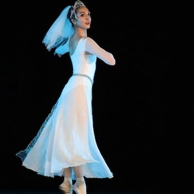 Tatevik Mkrtoumian, ballet gayane, ballerina, balletschool antwerpen