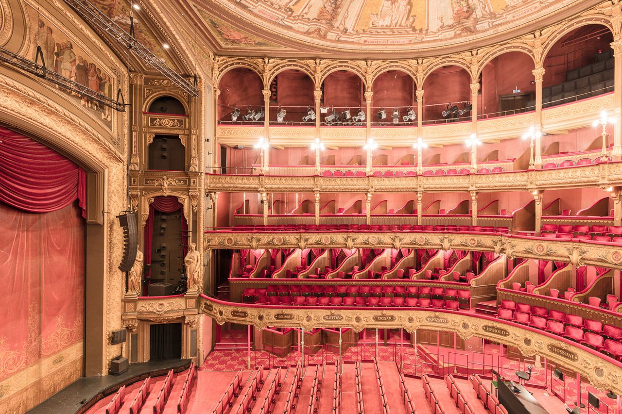 balletvoorstelling in antwerpen in de broula schouwburg